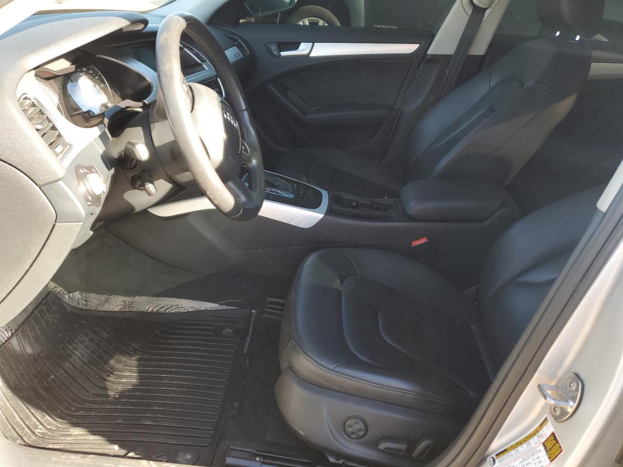 2012 Audi A4 Premium VIN: WAUBFAFLXCN018198 Lot: 82193755