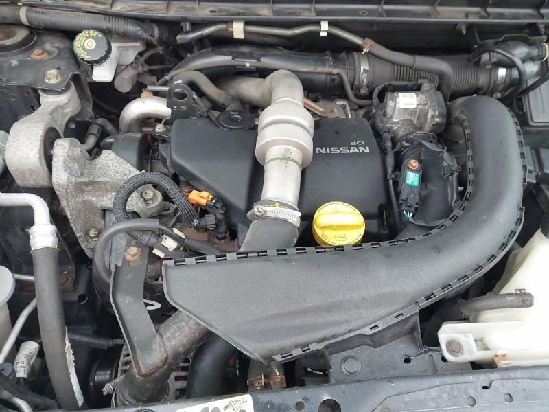 2012 NISSAN JUKE TEKNA DCI 
