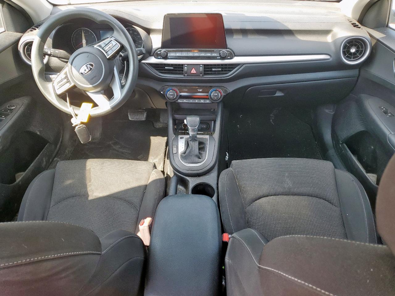 2019 Kia Forte Fe VIN: 3KPF24AD1KE092727 Lot: 85180405