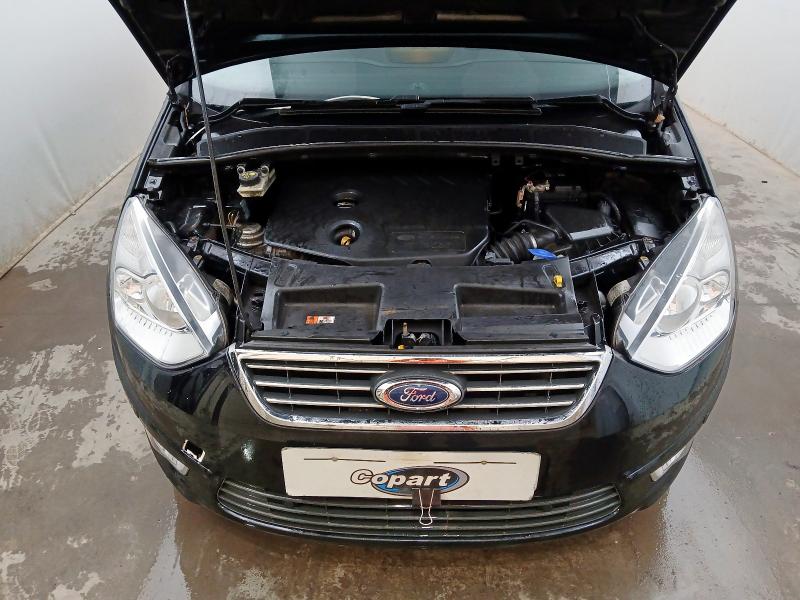 2012 FORD GALAXY ZETEC TDCI 