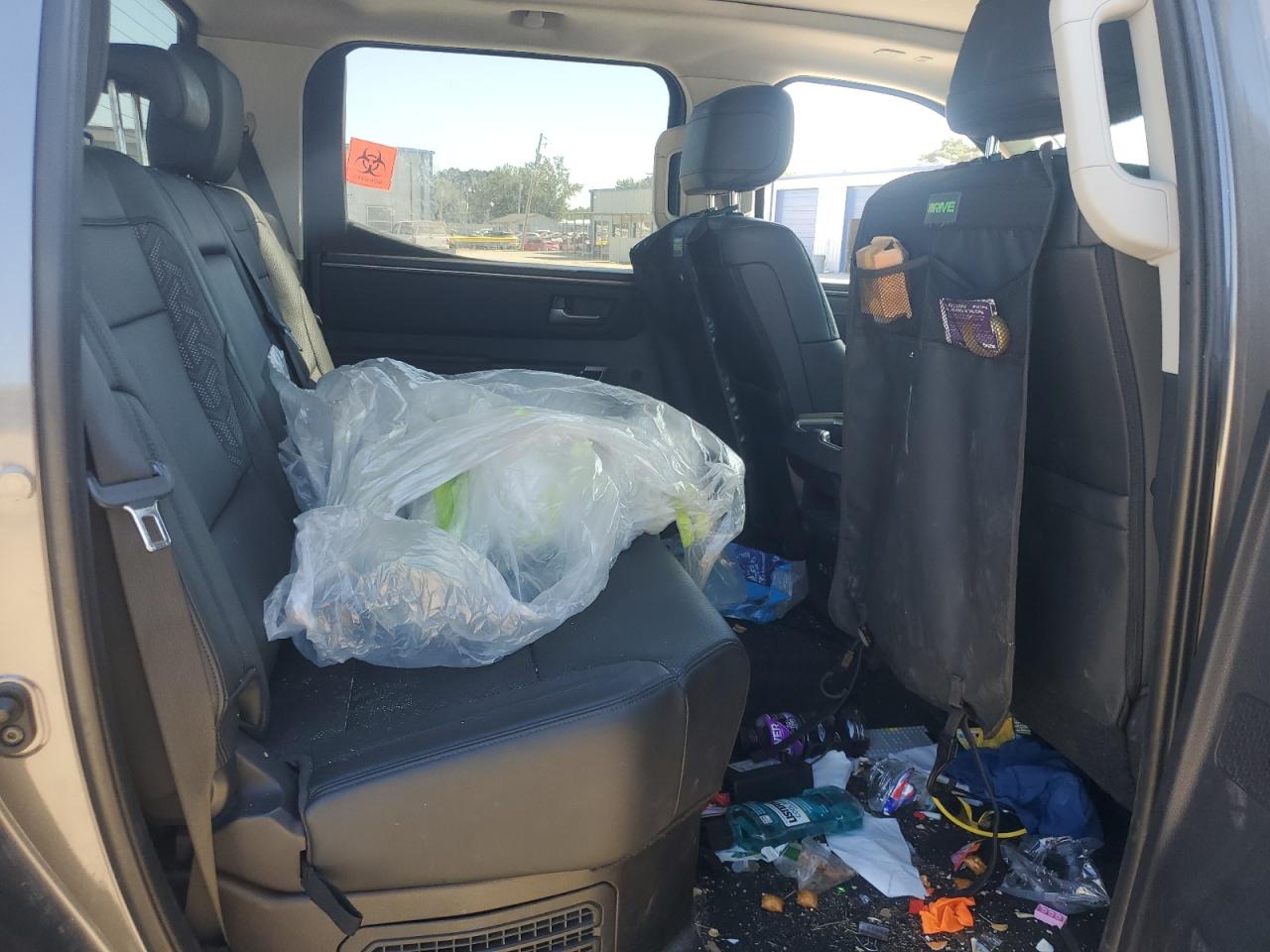 2022 Toyota Tundra Crewmax Limited VIN: 5TFJC5DBXNX012904 Lot: 82319955