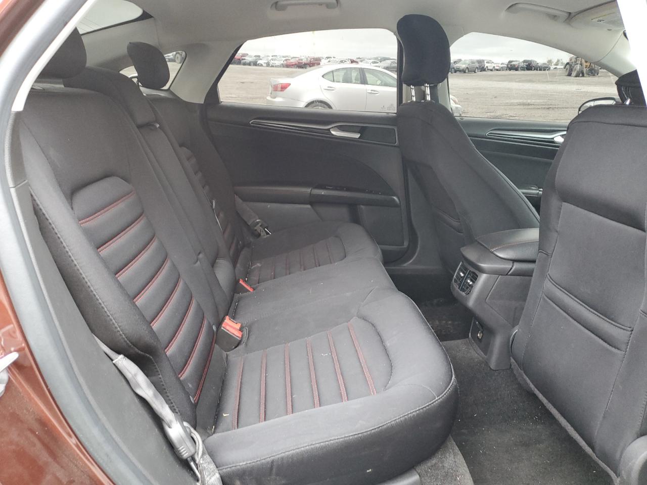 2015 Ford Fusion Se VIN: 3FA6P0H74FR212440 Lot: 90479335