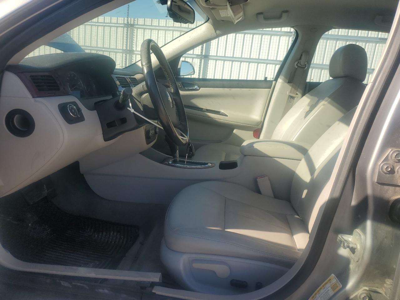 2007 Chevrolet Impala Ltz VIN: 2G1WU58R779141090 Lot: 85100485