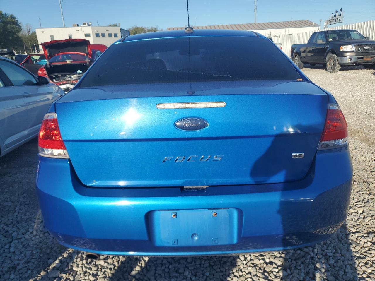 2011 Ford Focus Se VIN: 1FAHP3FN7BW159915 Lot: 85885615