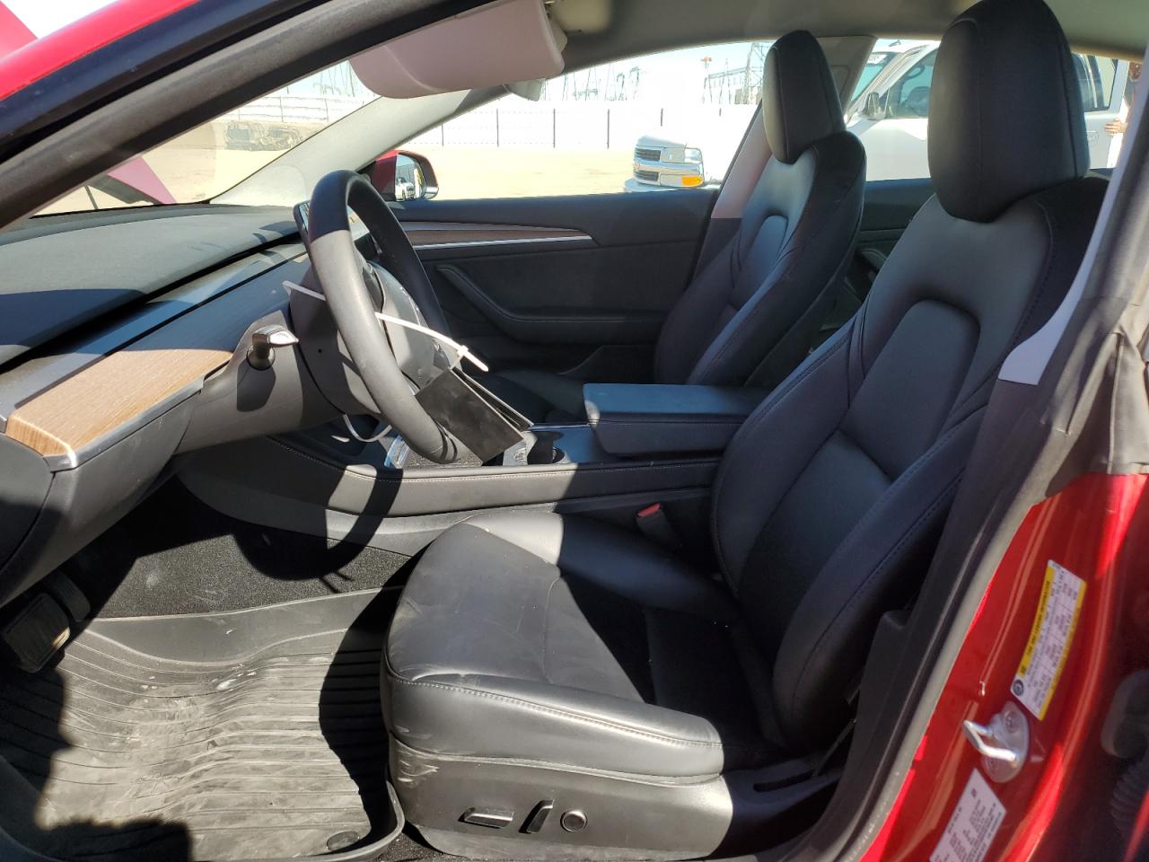 2023 Tesla Model 3 VIN: 5YJ3E1EB4PF671519 Lot: 87020915