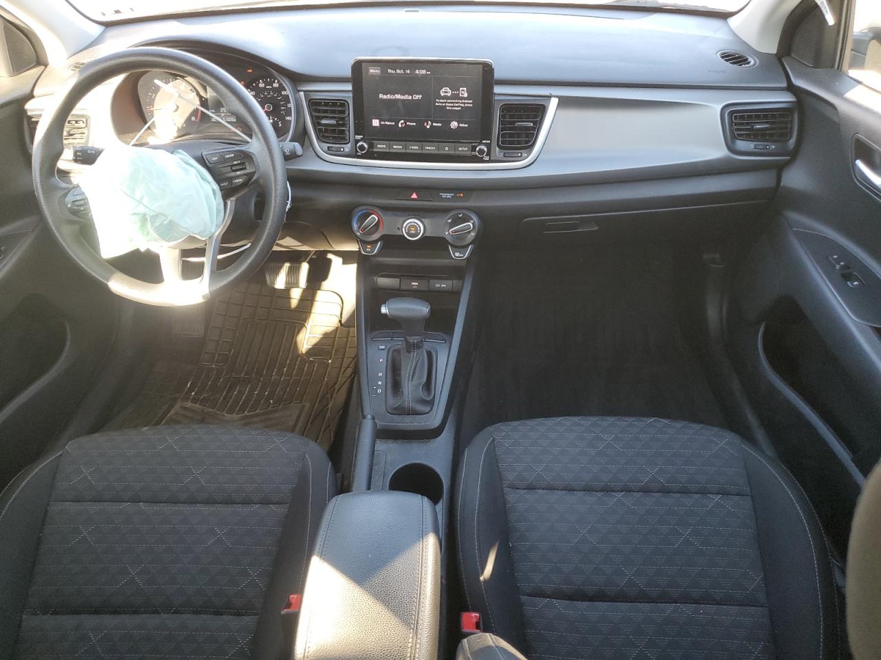 2023 Kia Rio Lx VIN: 3KPA24AD0PE545530 Lot: 87051975