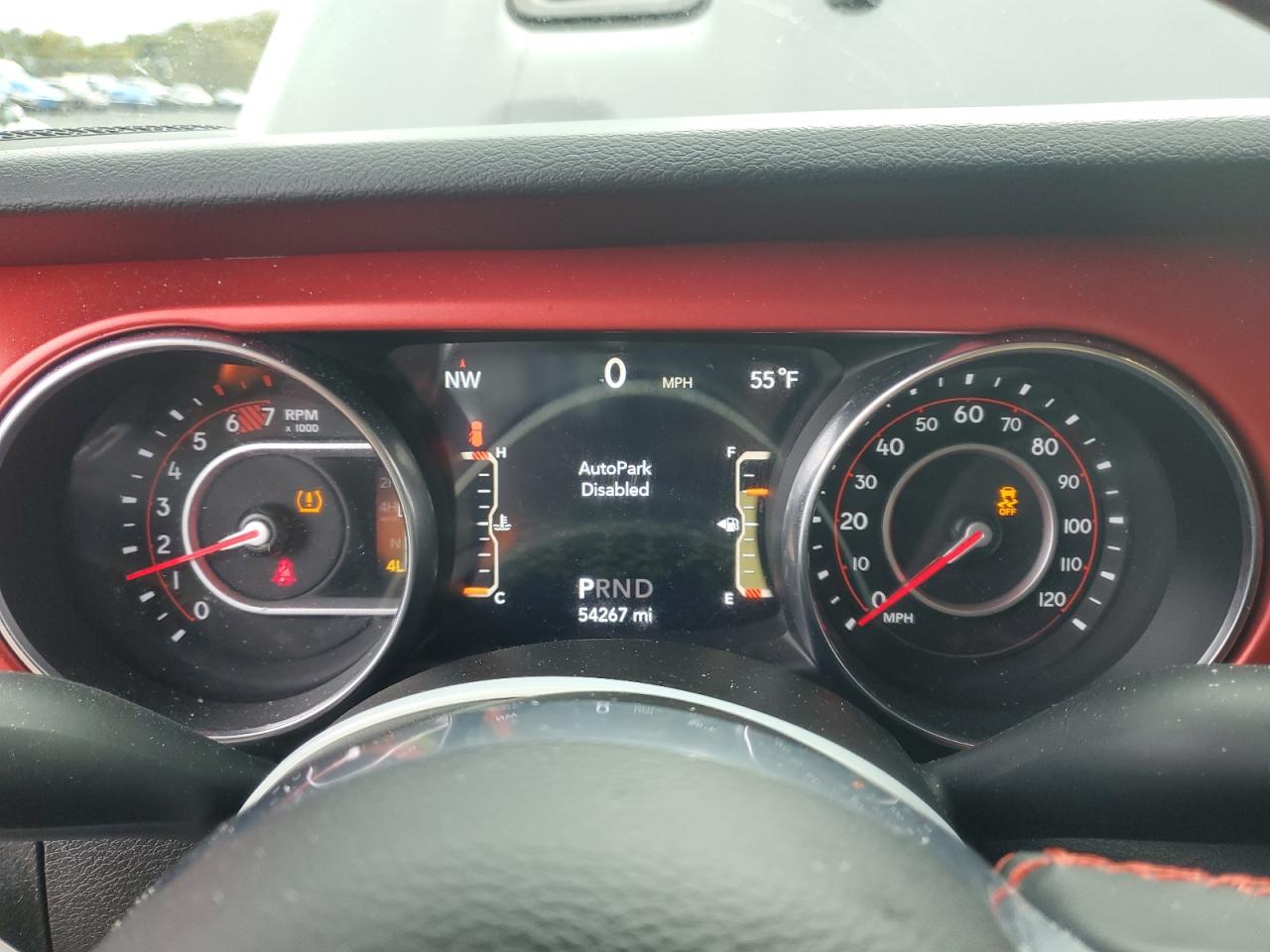 2022 Jeep Wrangler Unlimited Rubicon VIN: 1C4HJXFN9NW123795 Lot: 86272205