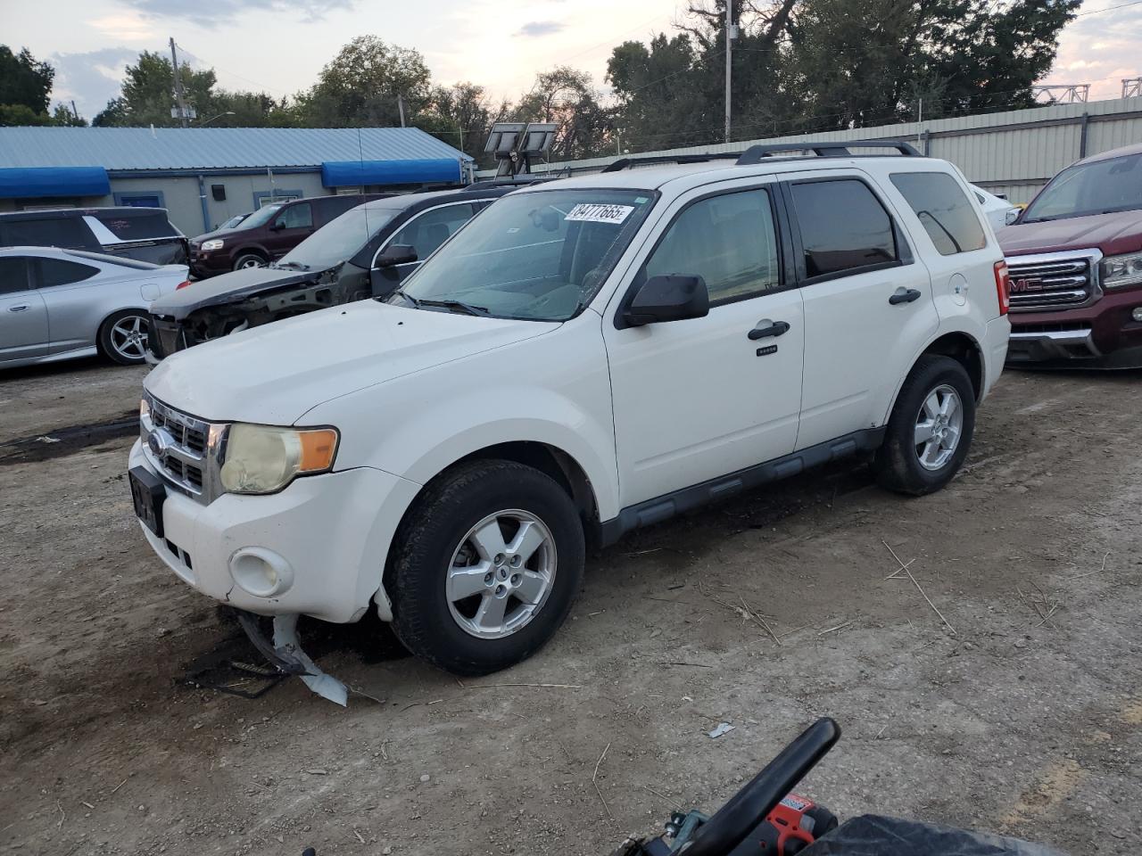 2009 Ford Escape Xlt