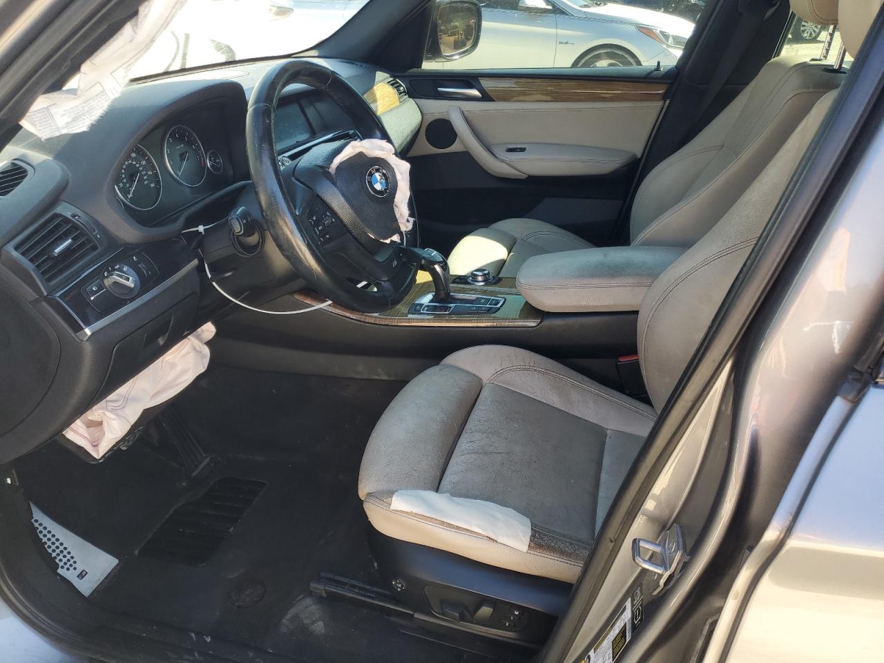 2014 BMW X3 xDrive35I VIN: 5UXWX7C55E0E81524 Lot: 82418135