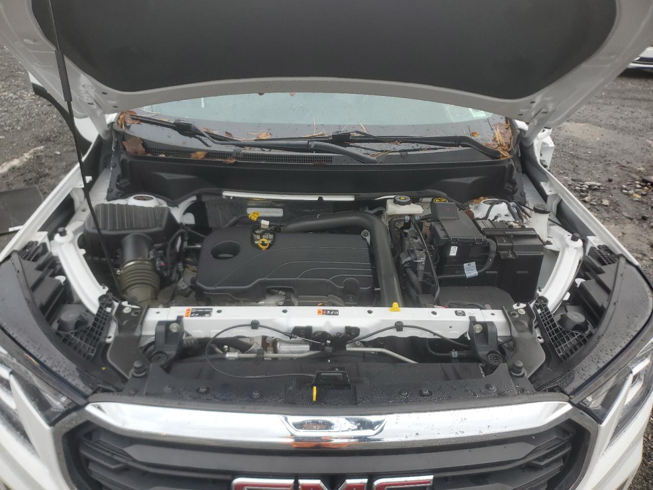 2023 GMC Terrain Sle VIN: 3GKALTEG8PL237968 Lot: 86238895