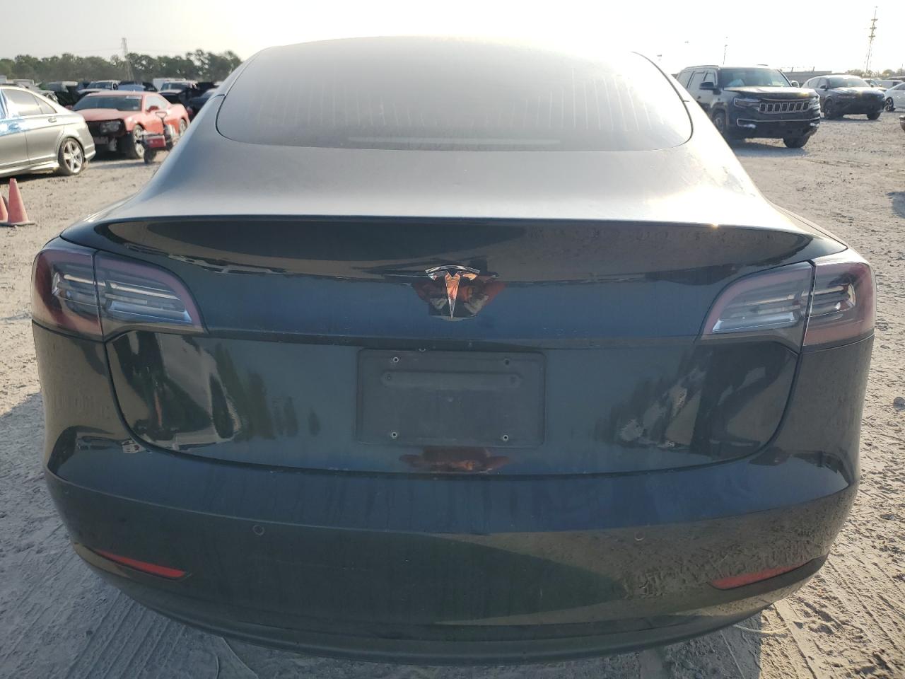2020 Tesla Model 3 VIN: 5YJ3E1EA3LF630140 Lot: 89725775