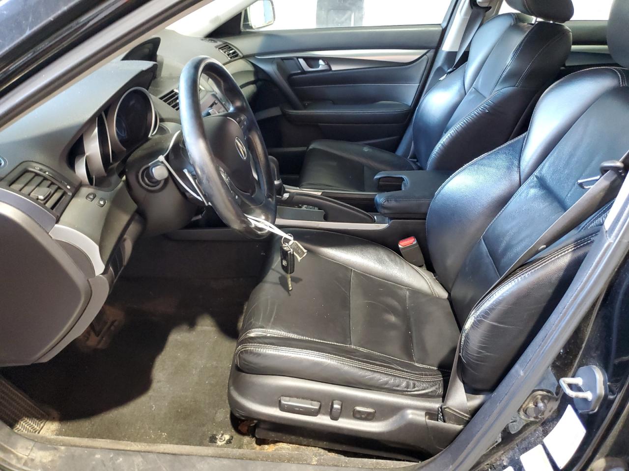 2010 Acura Tl VIN: 19UUA9F20AA008334 Lot: 89835725