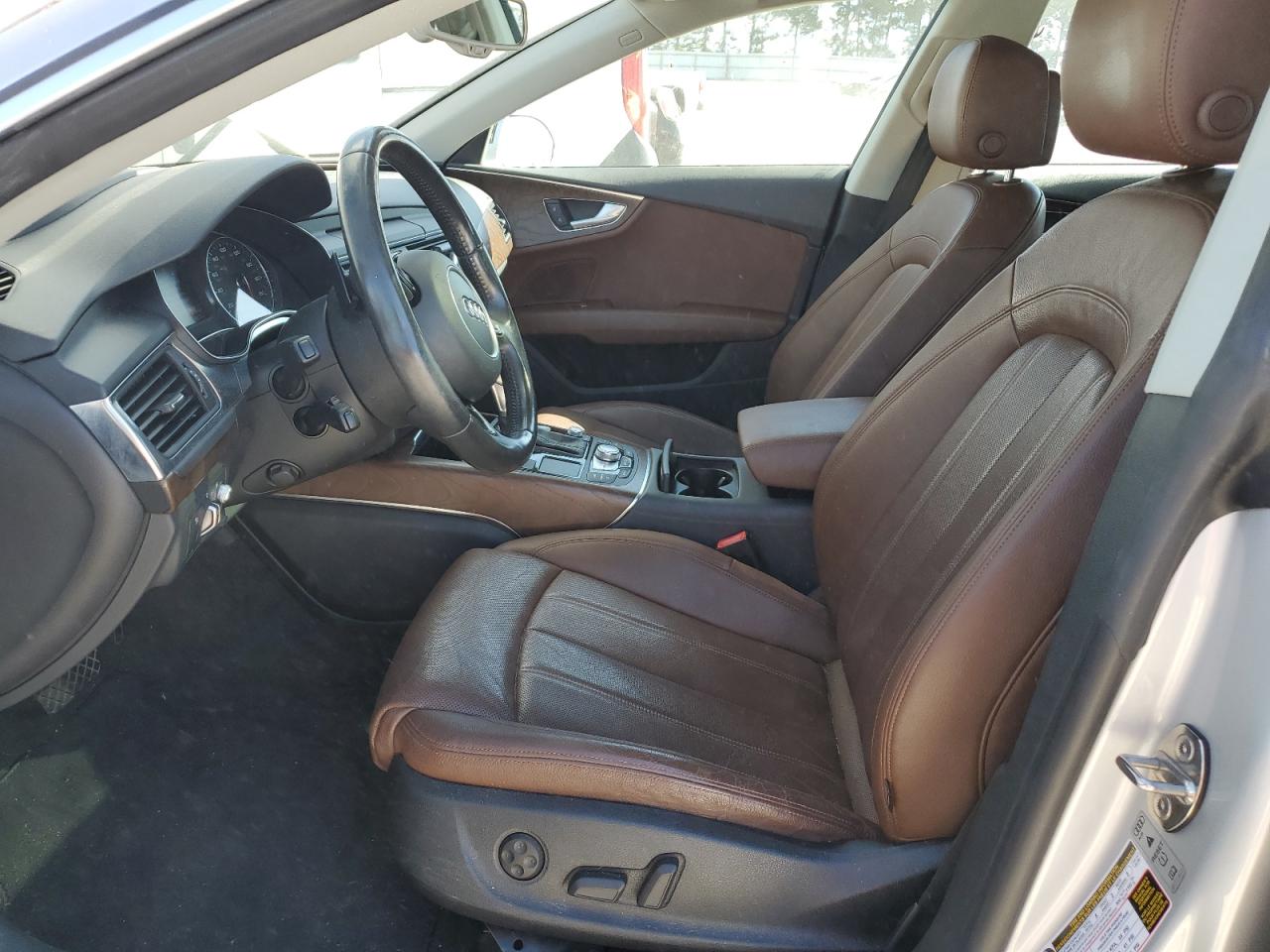 2015 Audi A7 Prestige VIN: WAU2GAFCXFN052465 Lot: 82461295