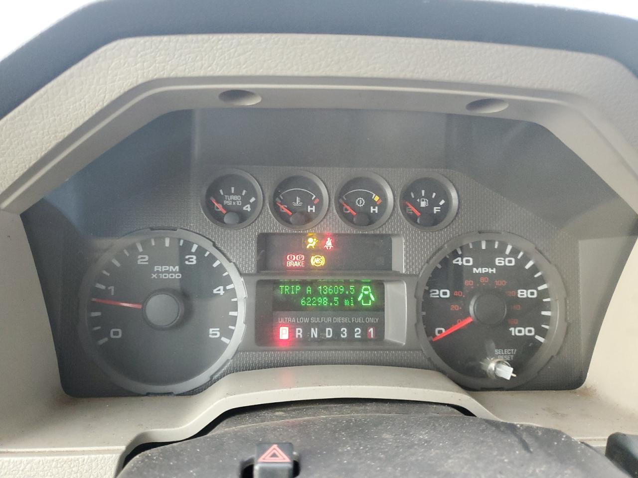 2008 Ford F450 Super Duty VIN: 1FDXF47R08EC60692 Lot: 91097205