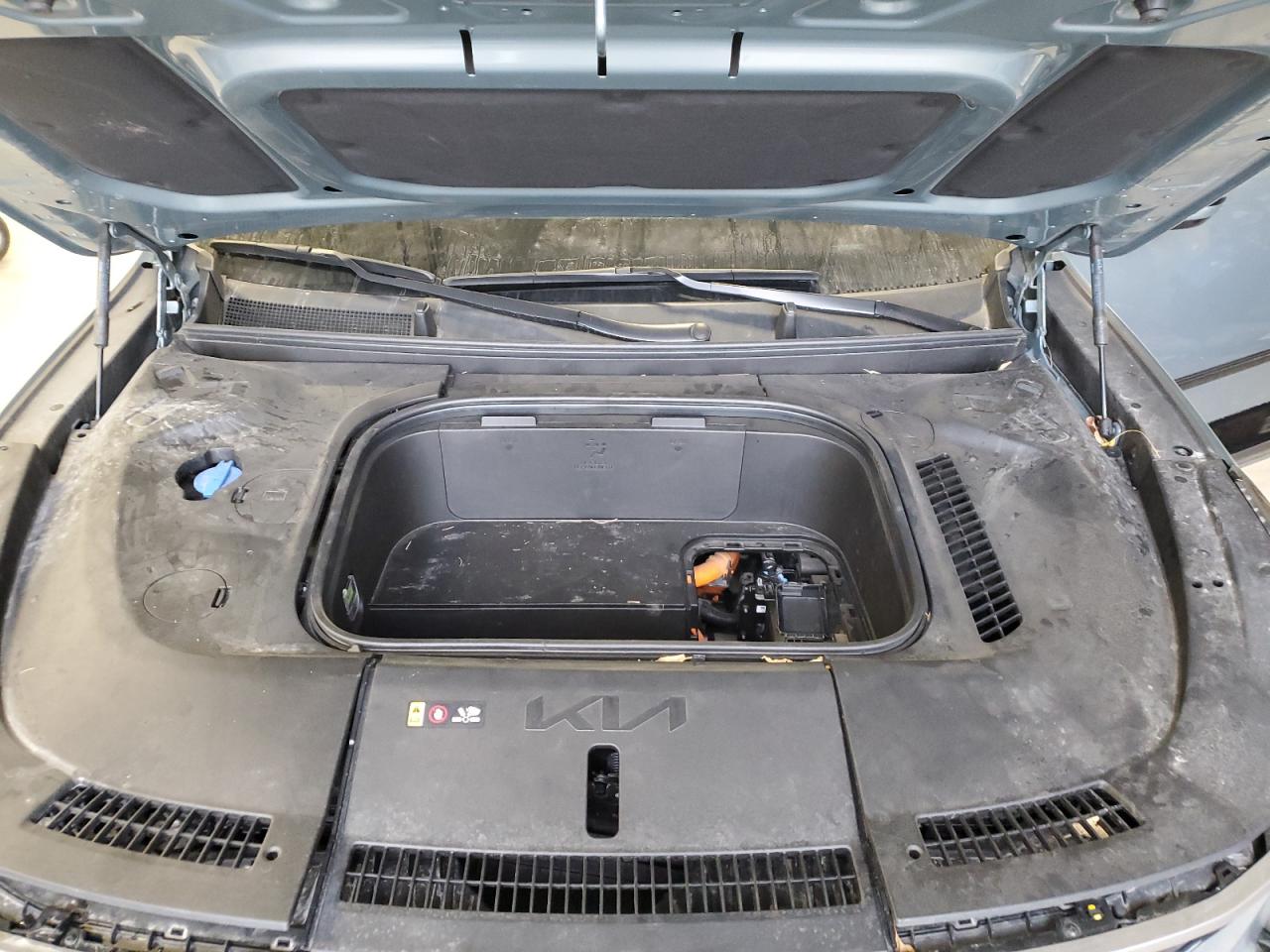 2024 Kia Ev9 Land VIN: KNDADFS51R6049383 Lot: 90311325