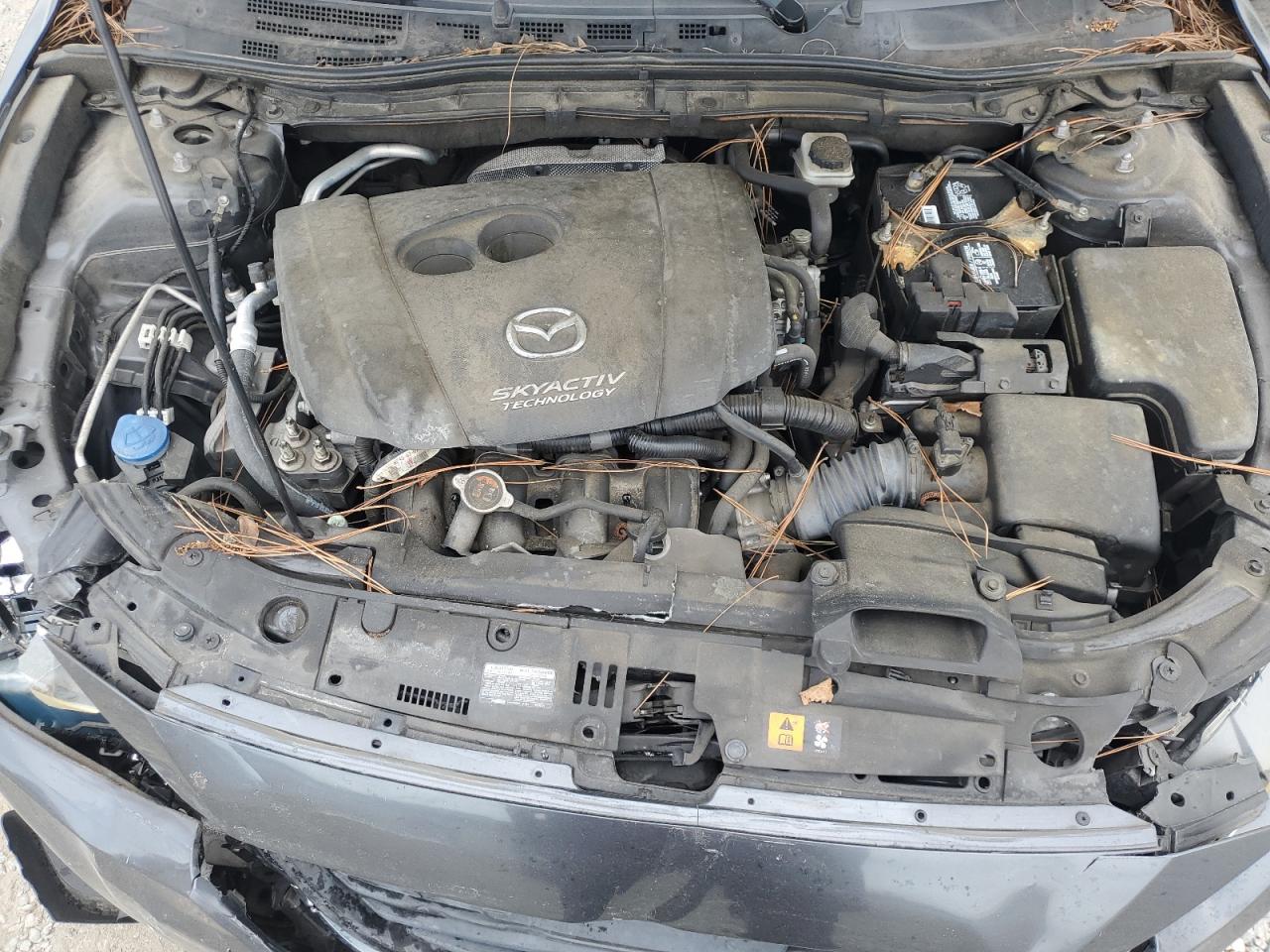 2014 Mazda 3 Sport VIN: JM1BM1U77E1143670 Lot: 82298235