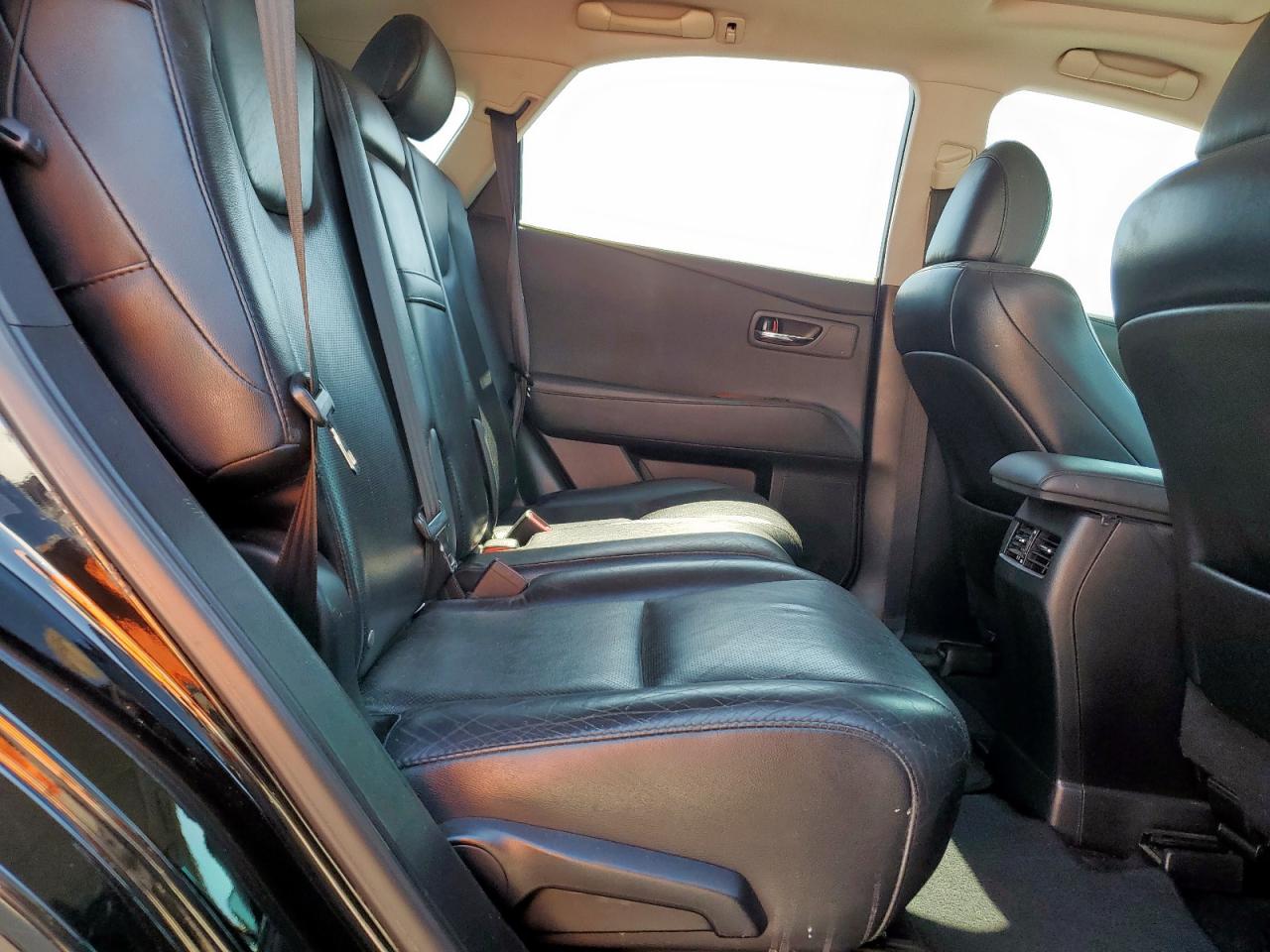 2011 Lexus Rx 350 VIN: 2T2ZK1BAXBC053256 Lot: 84902175