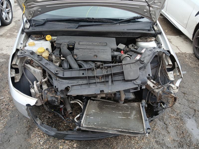 2002 FORD FIESTA 1.4 LX 5DR [AC]