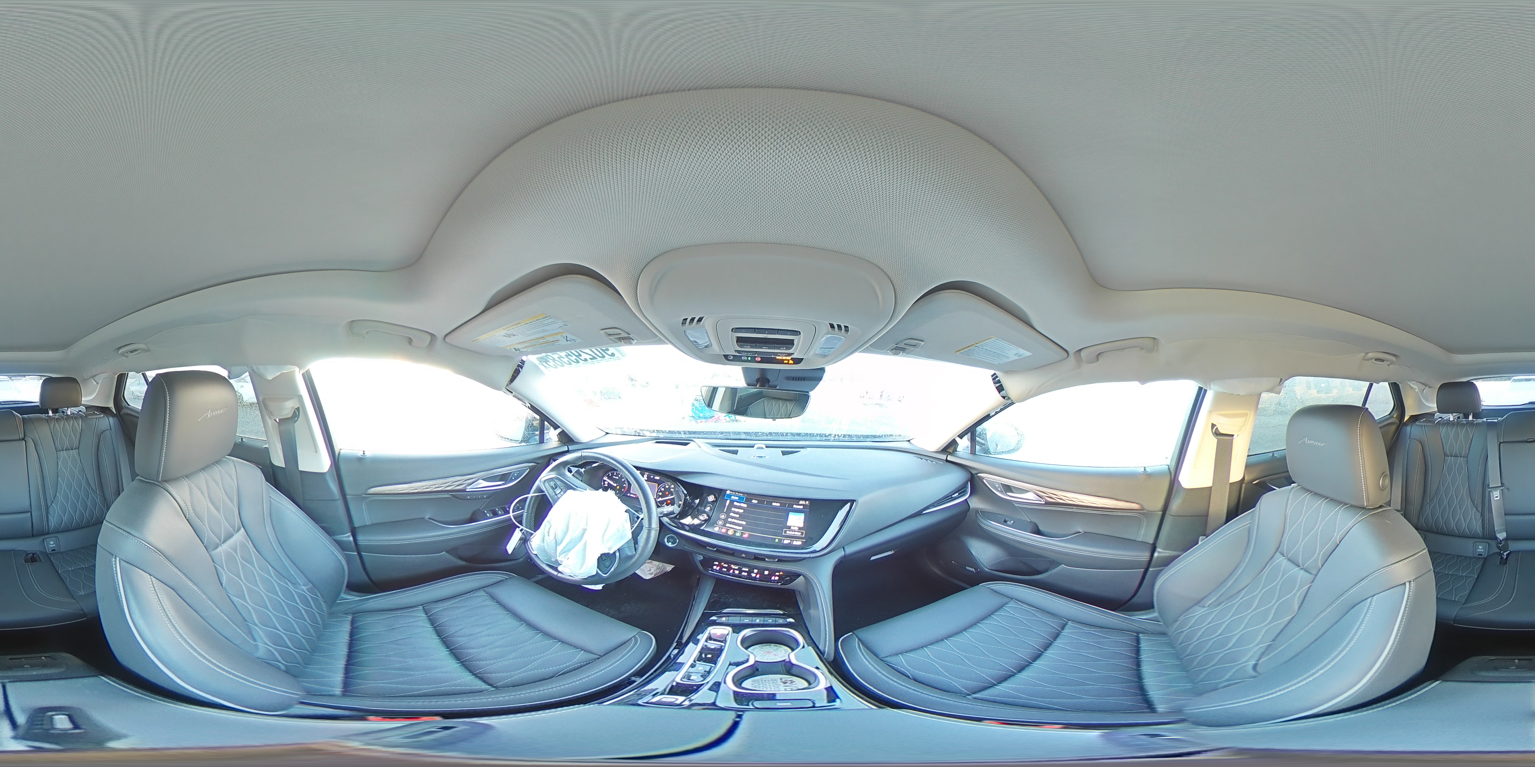 2023 Buick Envision Avenir VIN: LRBFZRR49PD031369 Lot: 90295585