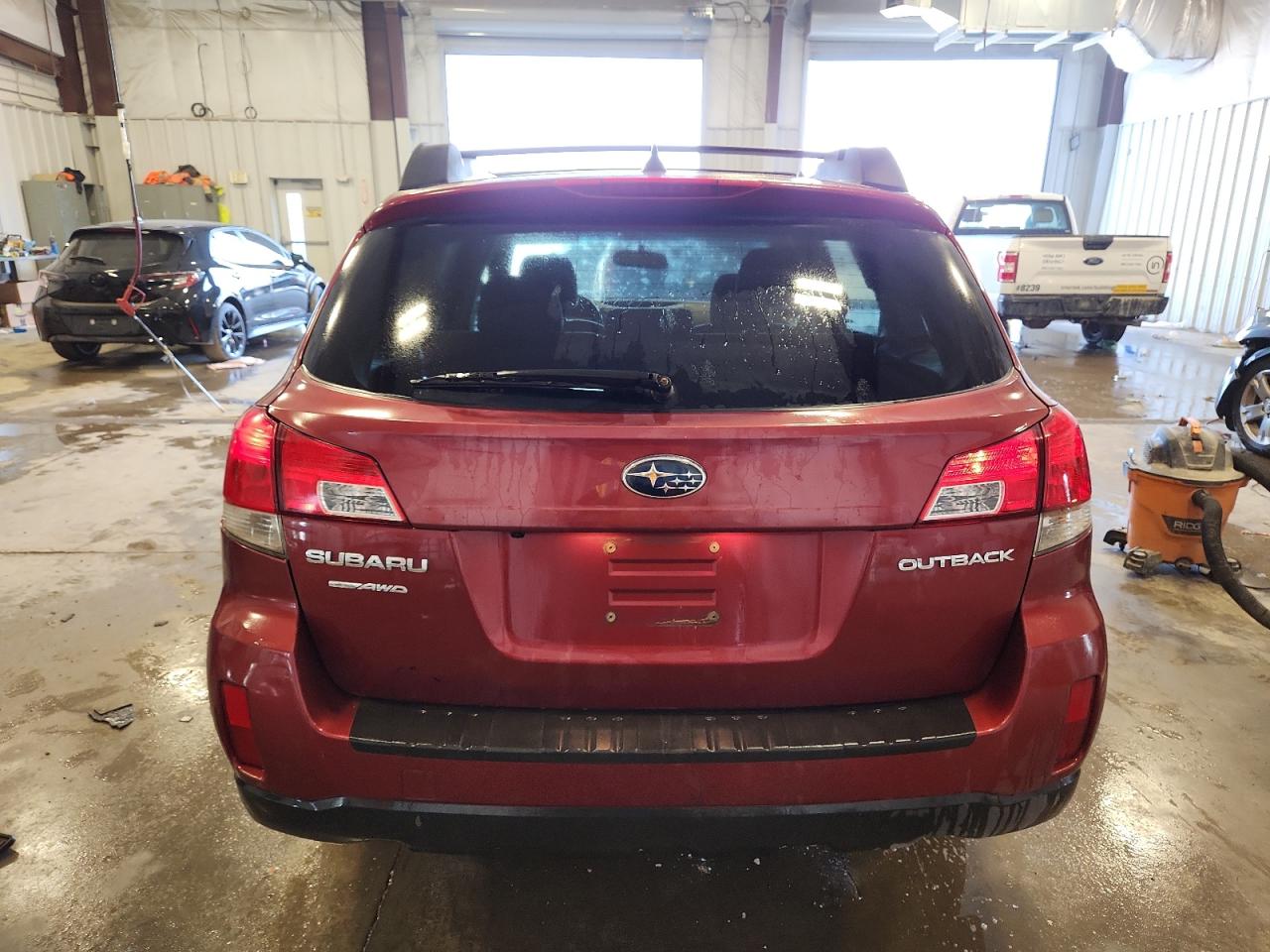 2014 Subaru Outback 2.5I Premium VIN: 4S4BRCDC2E3250930 Lot: 85916125