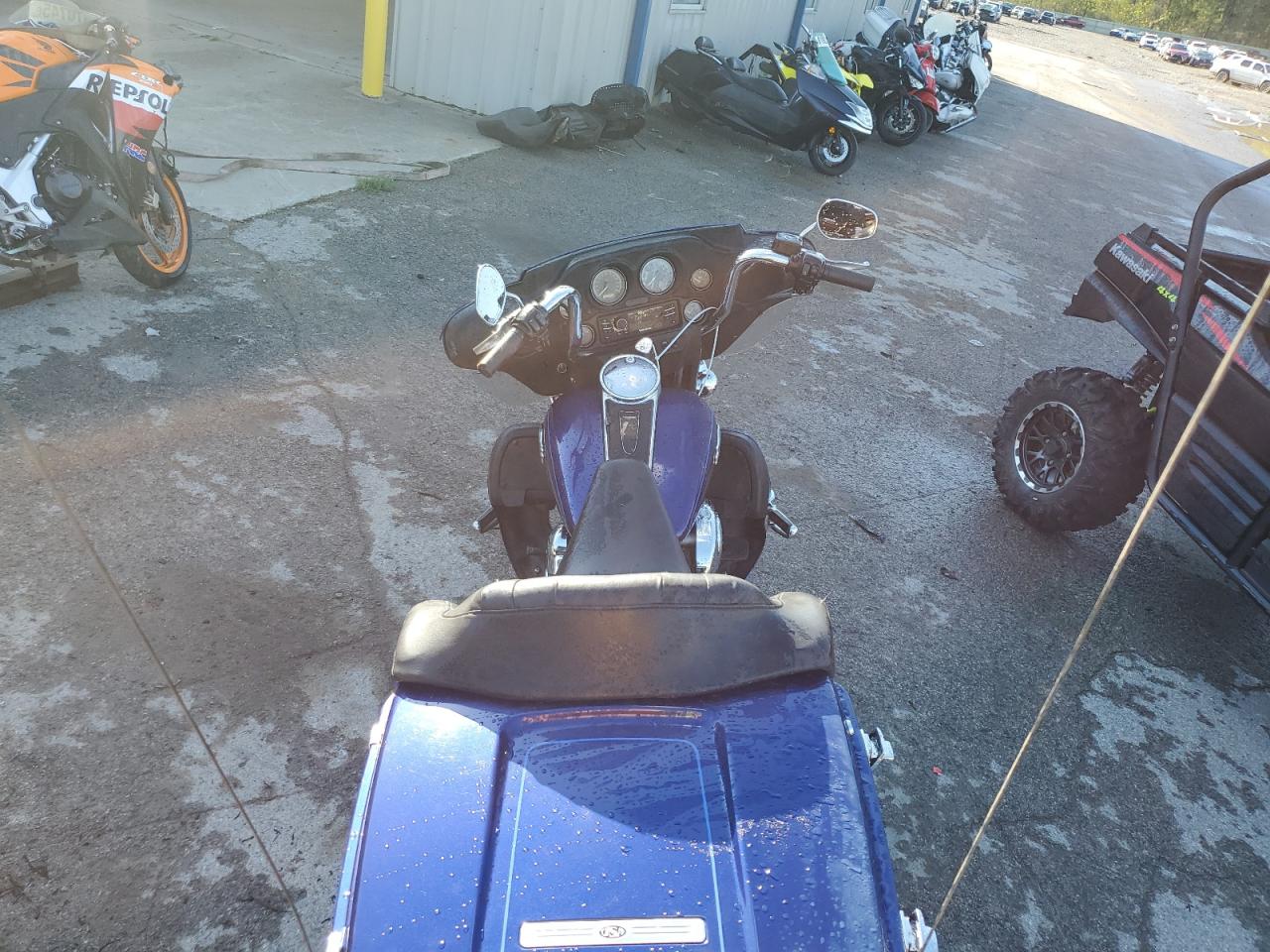 2006 Harley-Davidson Flhtcui VIN: 1HD1FCW1X6Y606516 Lot: 85499675