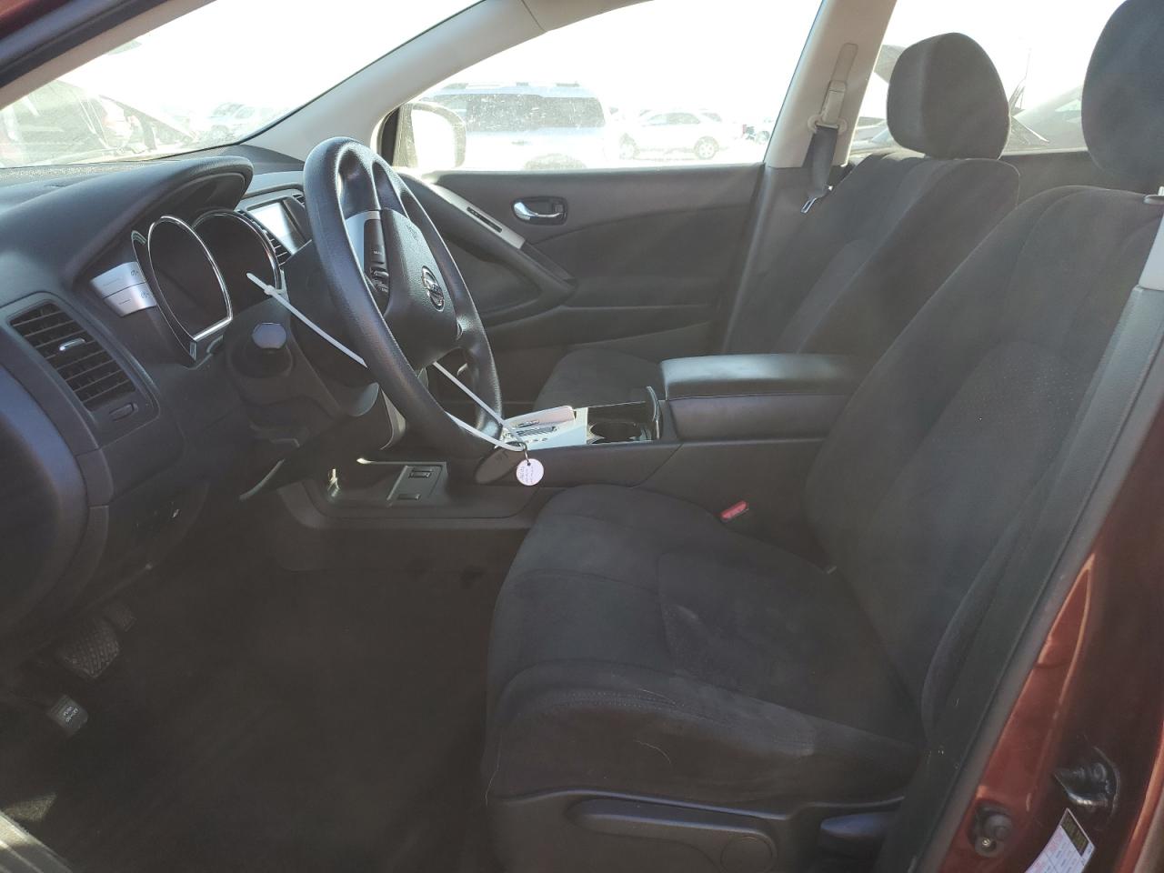 2010 Nissan Murano S VIN: JN8AZ1MWXAW122706 Lot: 87047855