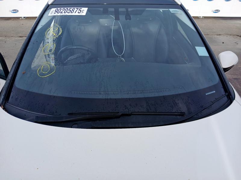 2019 TOYOTA MIRAI FUEL CELL CVT 