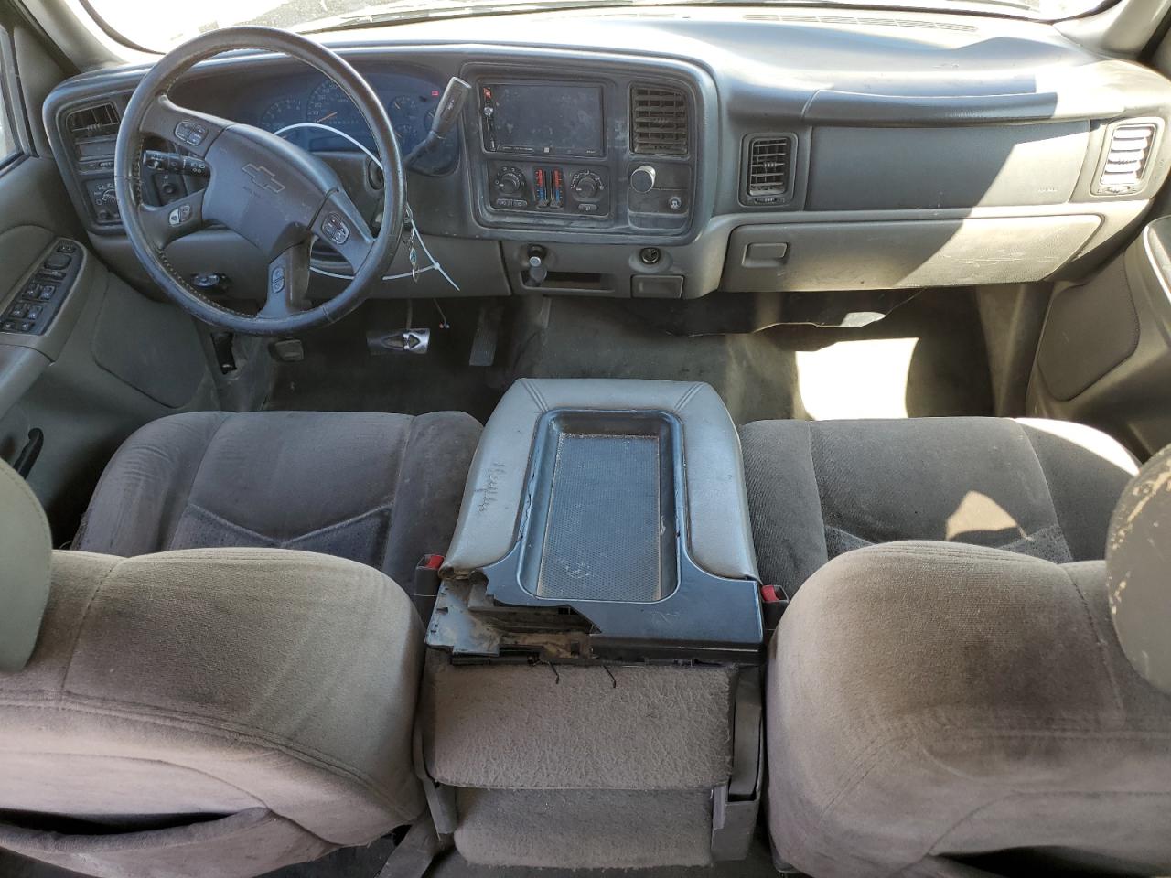2006 Chevrolet Avalanche C1500 VIN: 3GNEC12Z46G141535 Lot: 85553185