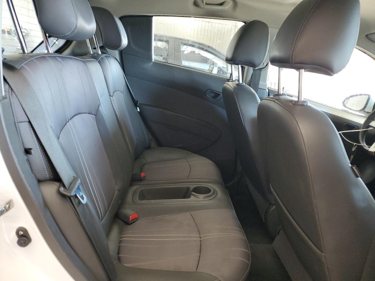 2015 Chevrolet Spark Ls VIN: KL8CA6S91FC807202 Lot: 85593935