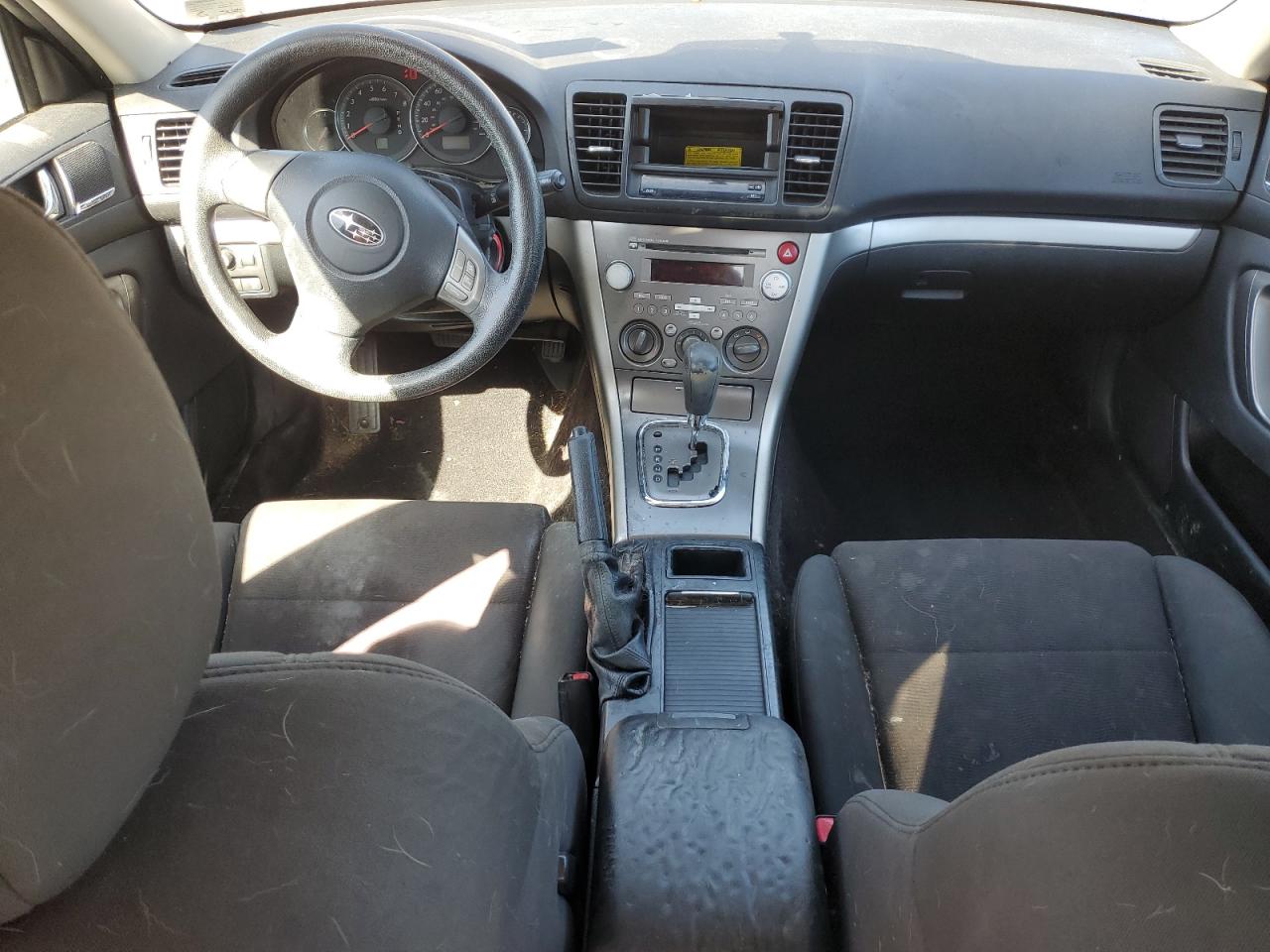 2009 Subaru Legacy VIN: 4S3BL616897226426 Lot: 81929485