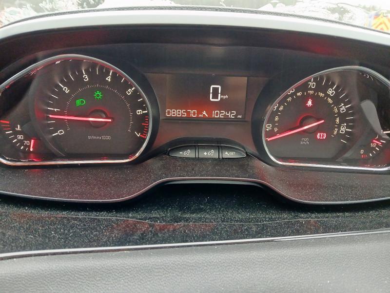 2013 PEUGEOT 208 1.2 VTI ACTIVE 5DR