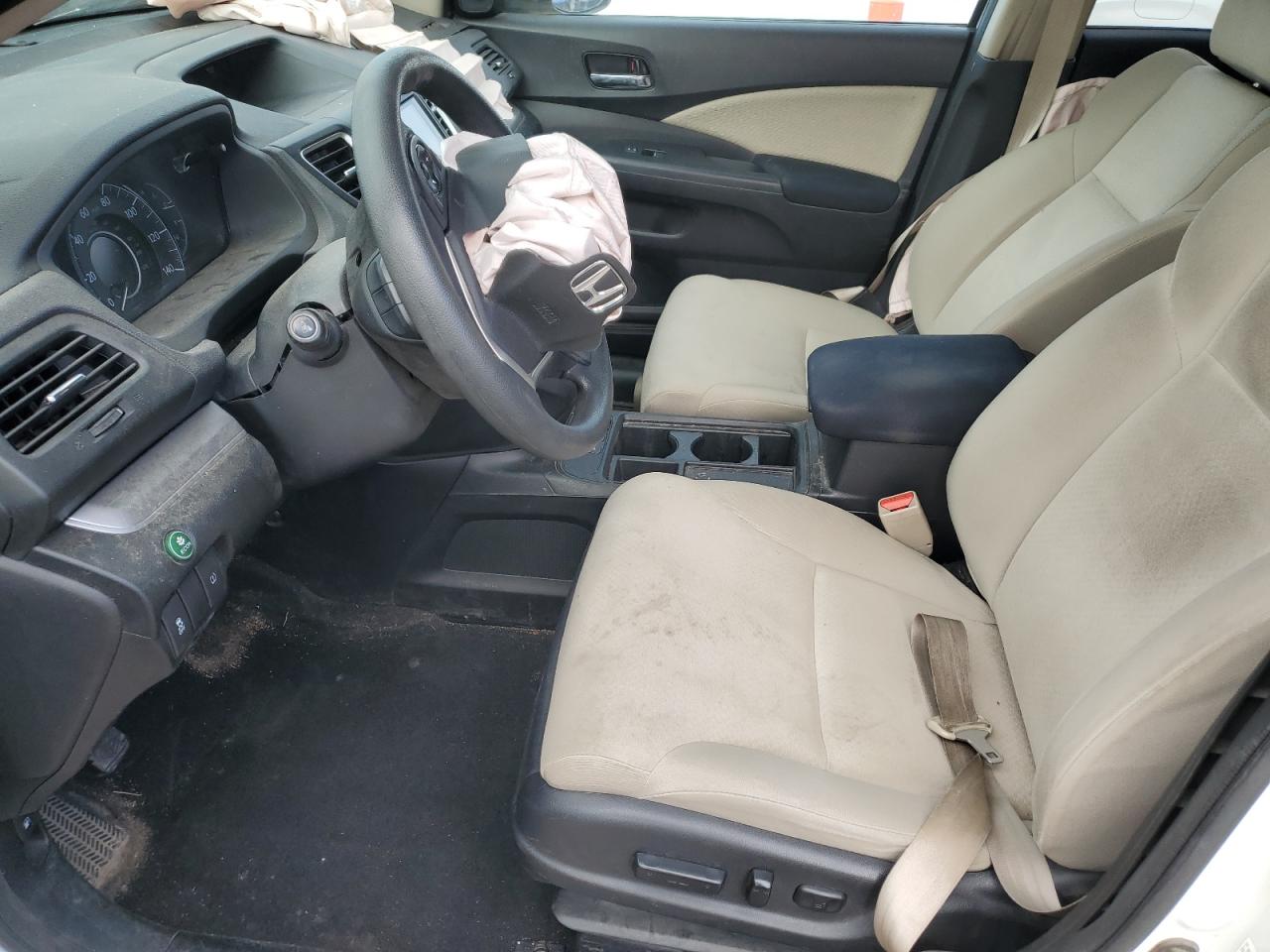 2015 Honda Cr-V Ex VIN: 5J6RM4H52FL041587 Lot: 82771305