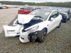 2023 TESLA MODEL 3 LONG RANGE RWD  for sale at Copart WHITBURN