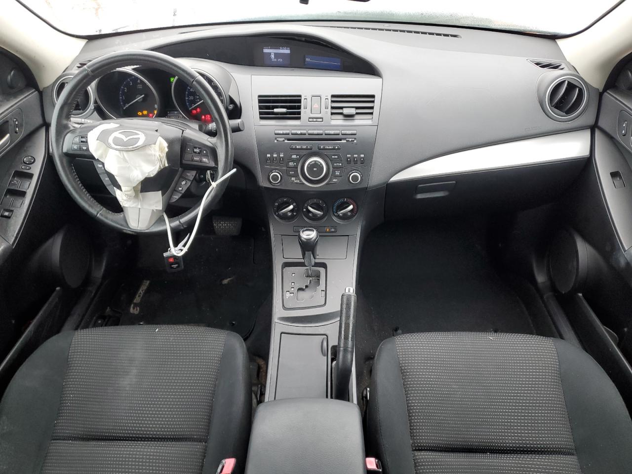 2012 Mazda 3 I VIN: JM1BL1V78C1664623 Lot: 90453815