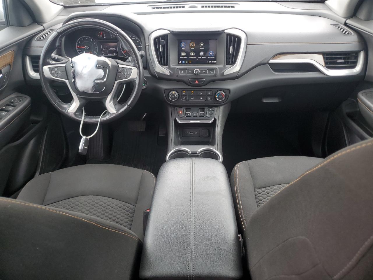 2018 GMC Terrain Sle VIN: 3GKALTEVXJL256561 Lot: 82489355