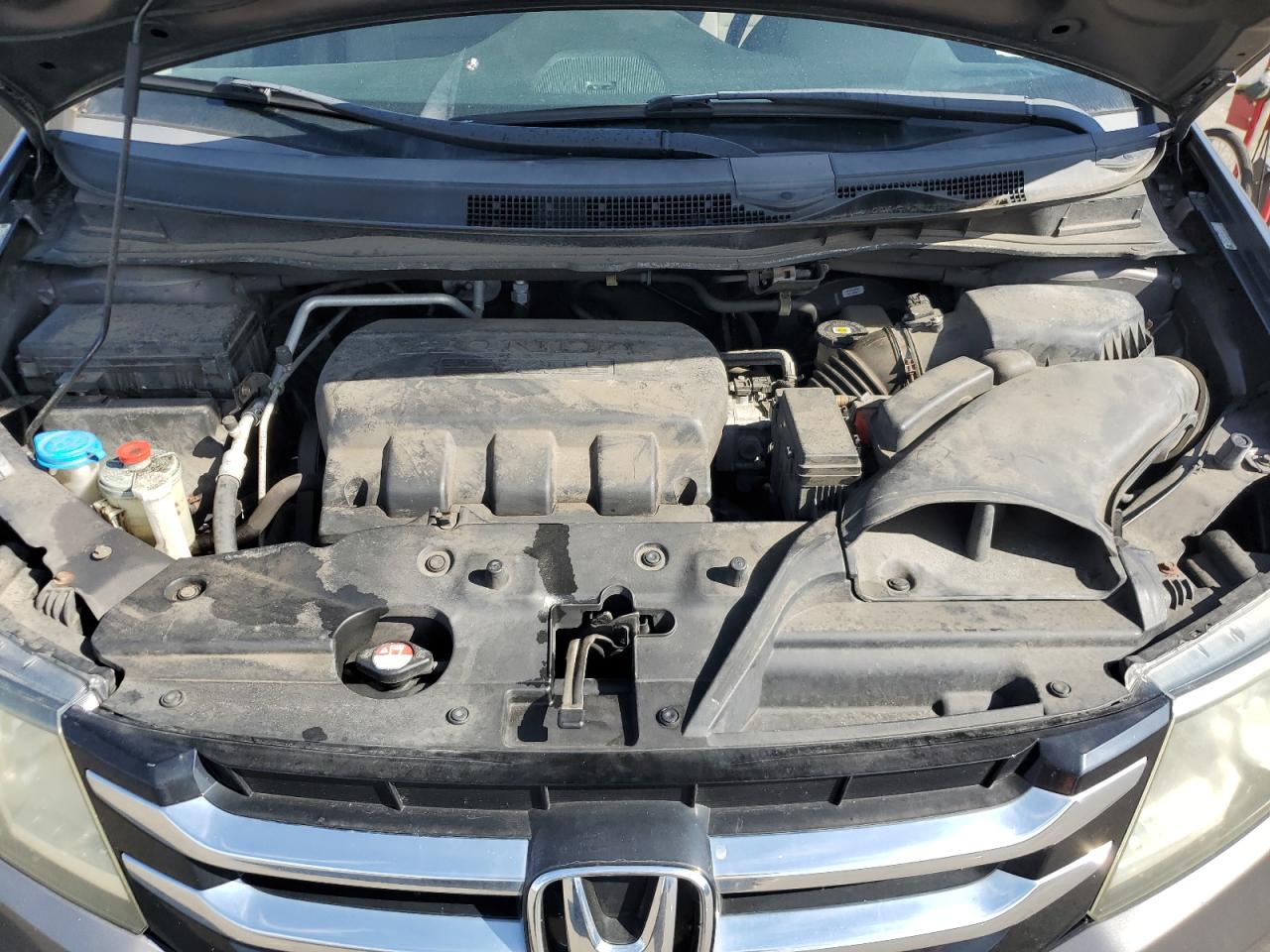 2015 Honda Odyssey Ex VIN: 5FNRL5H46FB001022 Lot: 82338325