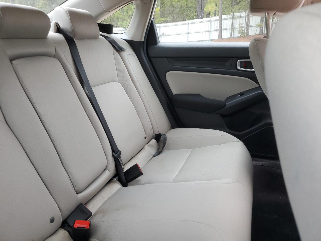 2024 Honda Civic Ex VIN: 2HGFE1F70RH314151 Lot: 85340405