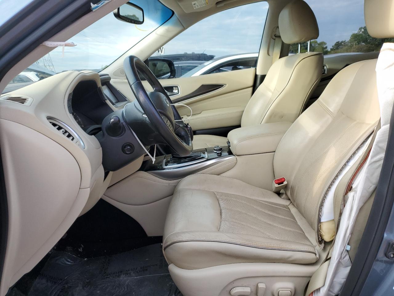 2016 Infiniti Qx60 VIN: 5N1AL0MM1GC510922 Lot: 81029695