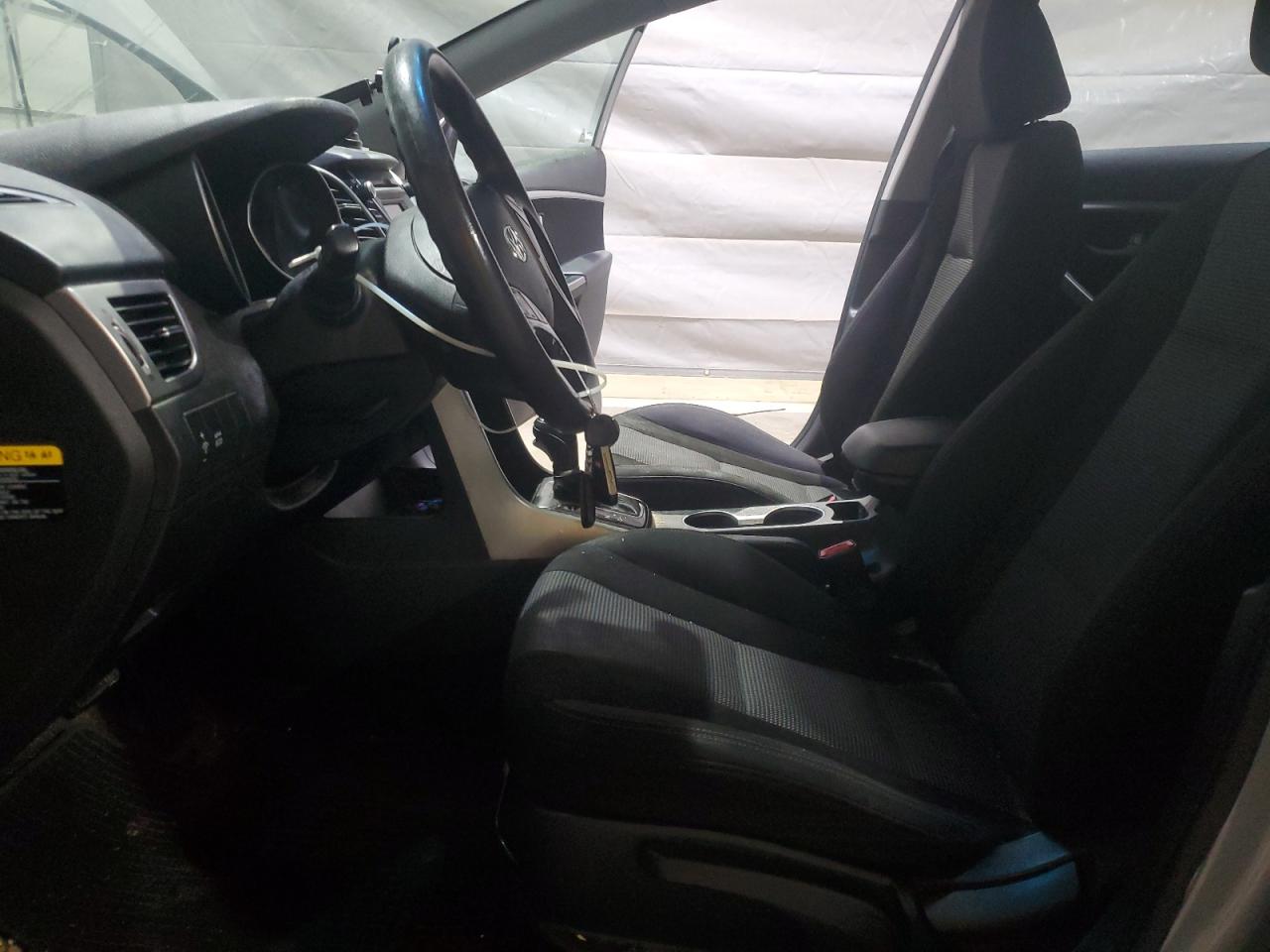 2016 Hyundai Elantra Gt VIN: KMHD35LH8GU274407 Lot: 82630665