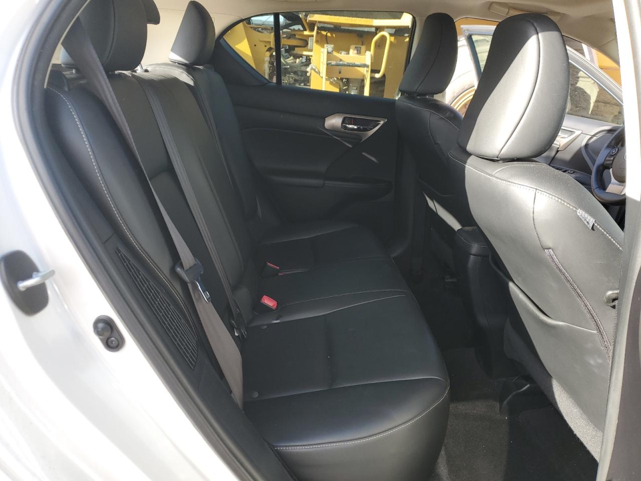 2015 Lexus Ct 200 VIN: JTHKD5BH8F2224450 Lot: 90346335