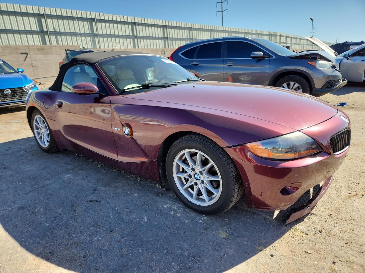 I (E85/E86) I (E85/E86)
