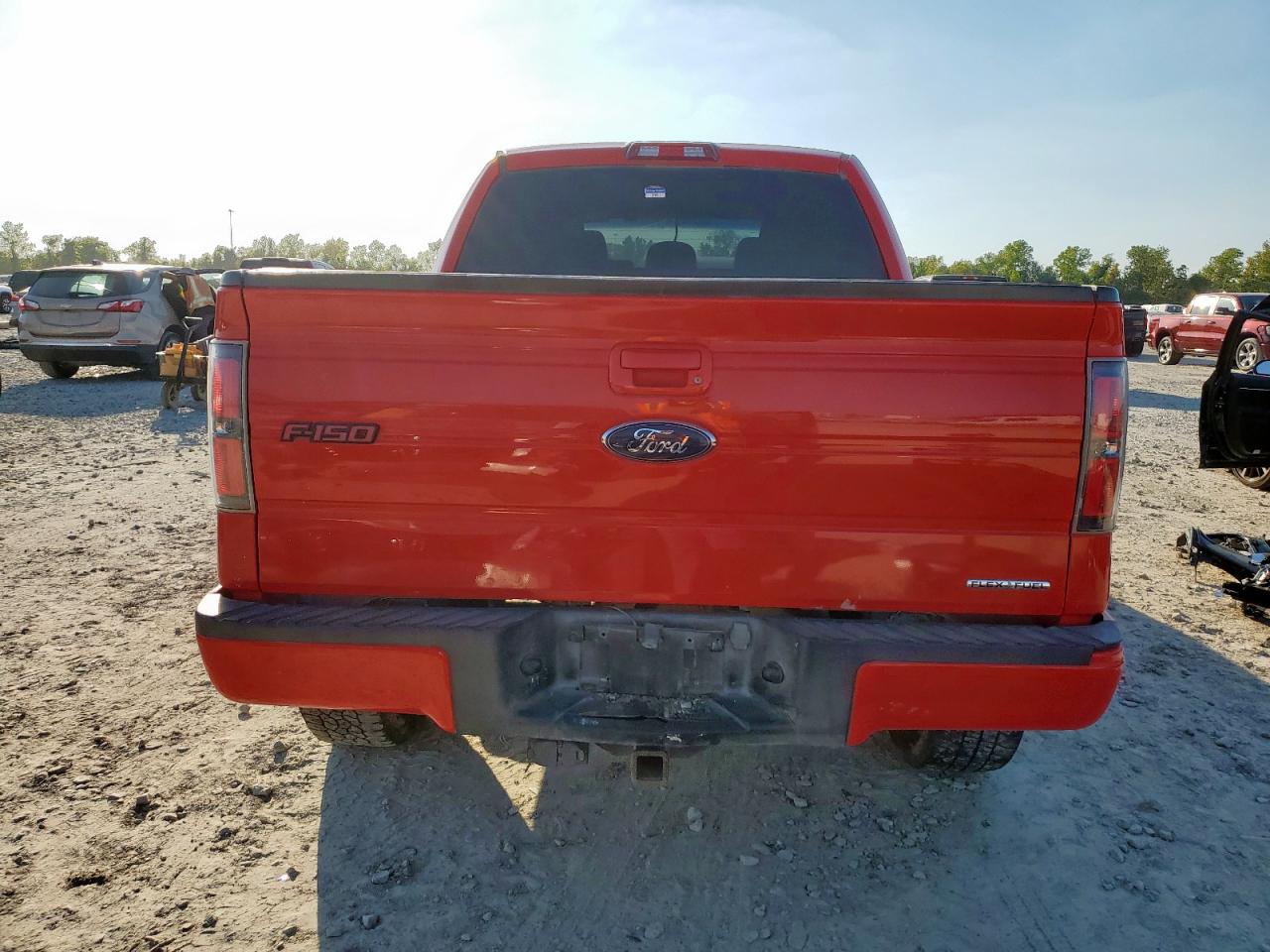 2013 Ford F150 Supercrew VIN: 1FTFW1CF4DFB66359 Lot: 86452165