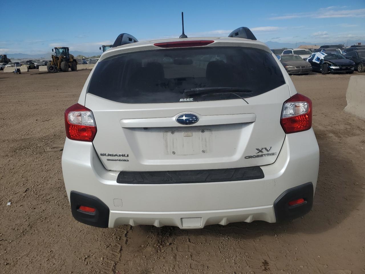 2013 Subaru Xv Crosstrek 2.0 Limited VIN: JF2GPAKCXD2848700 Lot: 86477135