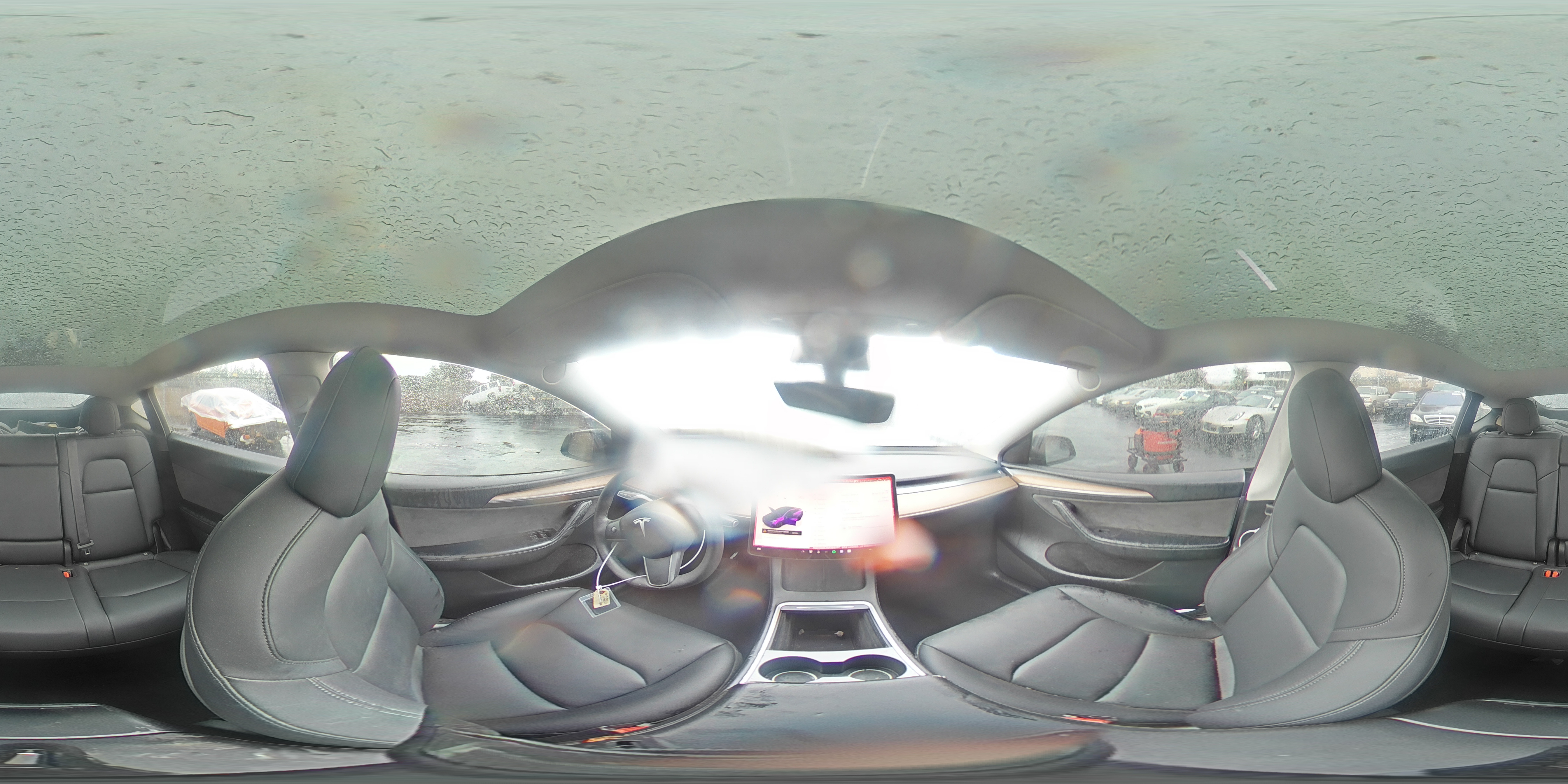 2022 Tesla Model Y VIN: 7SAYGDEE4NF559377 Lot: 84427275