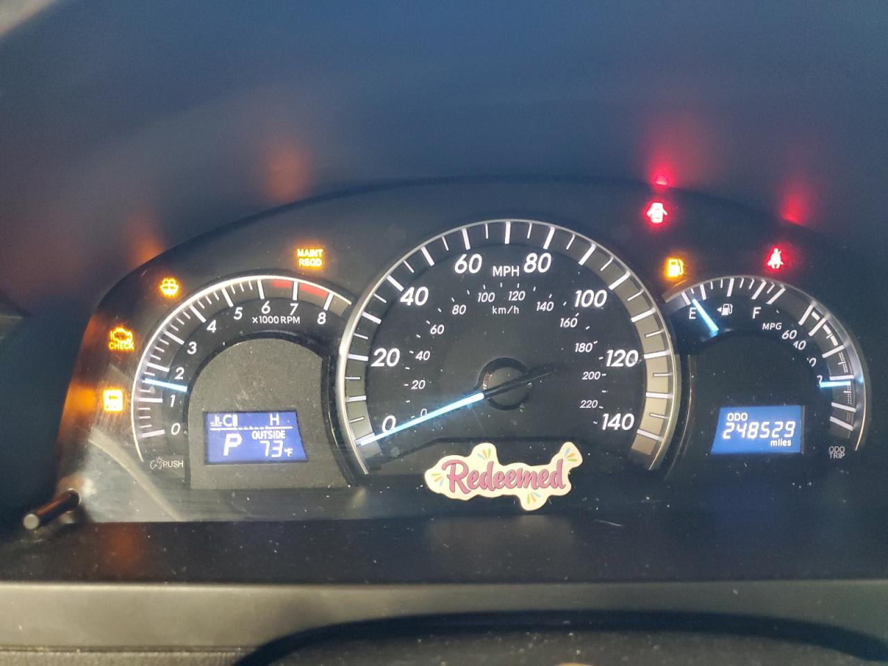 2012 Toyota Camry Se VIN: 4T1BK1FK0CU521939 Lot: 81942665