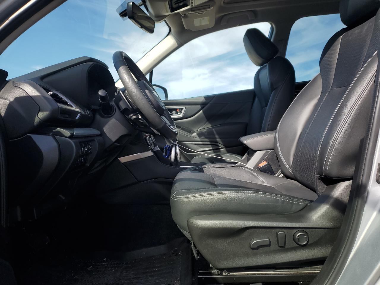 2021 Subaru Forester Limited VIN: JF2SKAUC9MH573677 Lot: 86765345