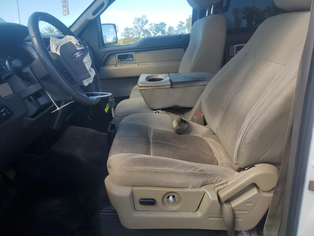 2010 Ford F150 Supercrew VIN: 1FTEW1C88AFB97042 Lot: 90230955