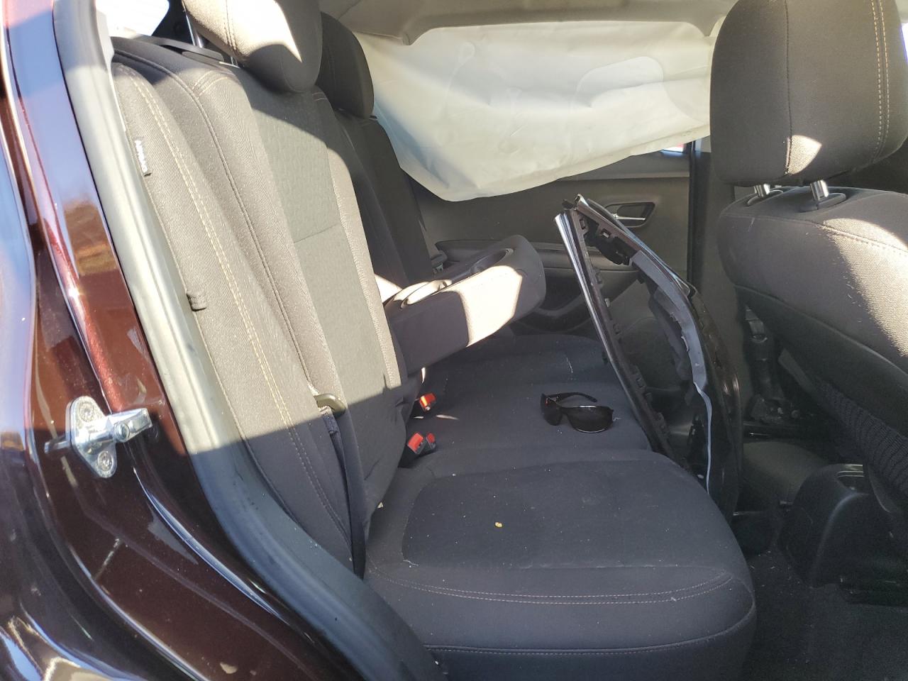 2020 Chevrolet Trax Ls VIN: KL7CJKSB4LB346529 Lot: 86145335