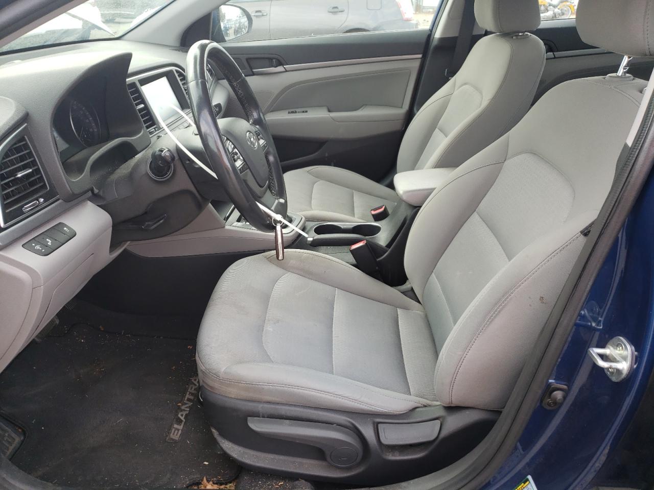 2018 Hyundai Elantra Sel VIN: 5NPD84LF4JH284383 Lot: 86465295