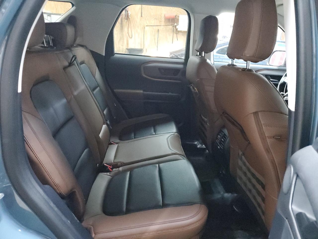 2022 Ford Bronco Sport Badlands VIN: 3FMCR9D94NRD78390 Lot: 81938695